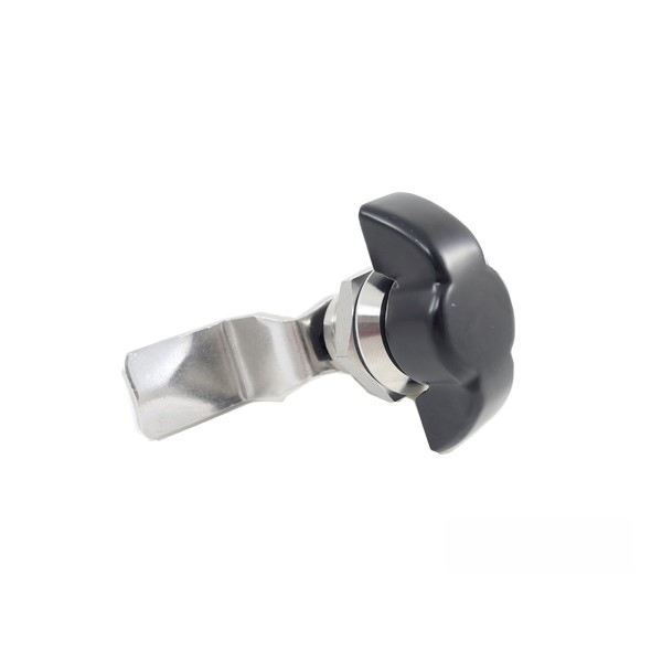 Wing Knob Waterproof Cam Latch . SUS316  产品型号 : MS-705-3P-316